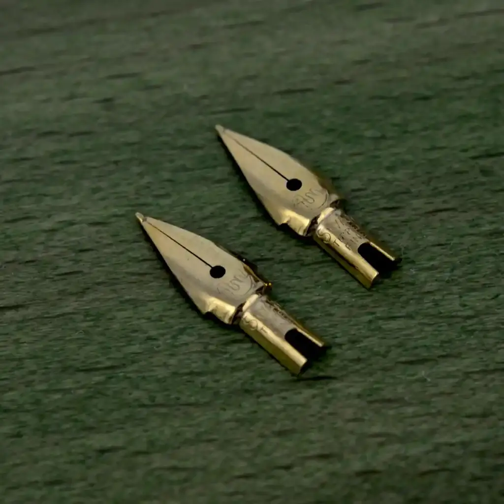 parker 45 spare nibs