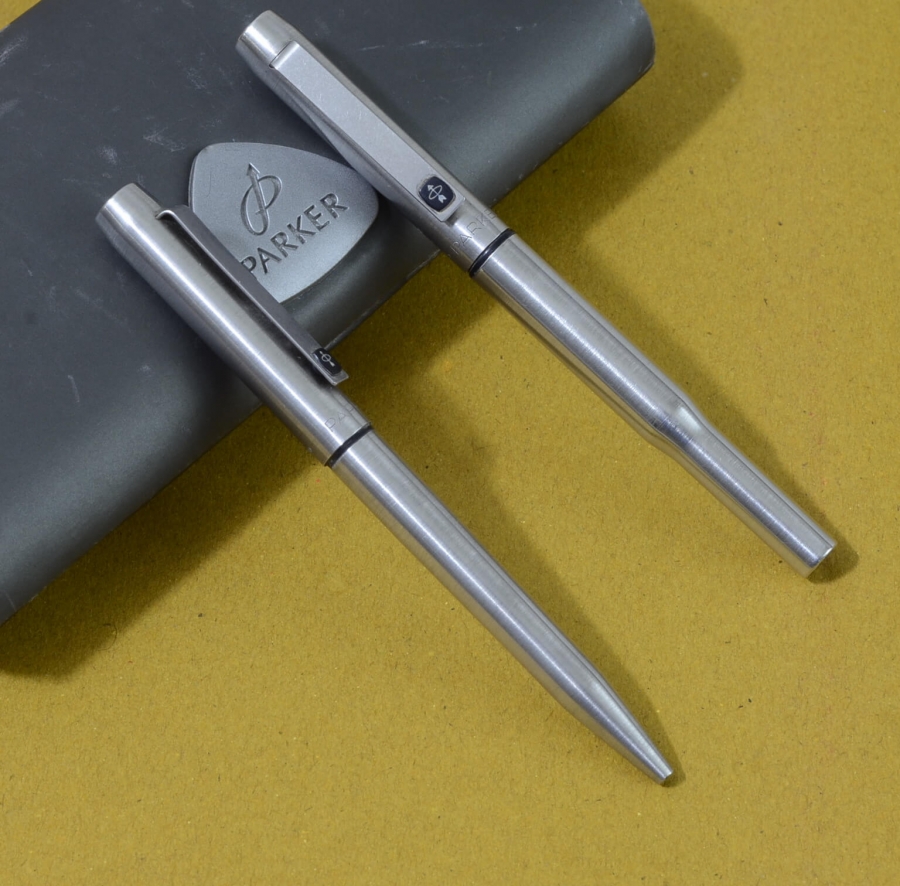 Steel body pen clearance