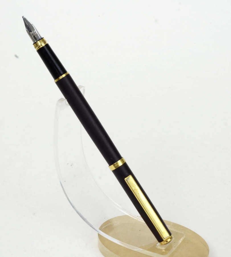 Buy Reform german fountain pen piston filler with Steel Broad nib