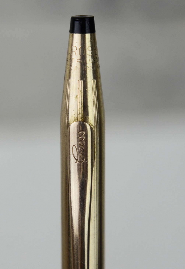 Cross gold mechanical pencil Clearance