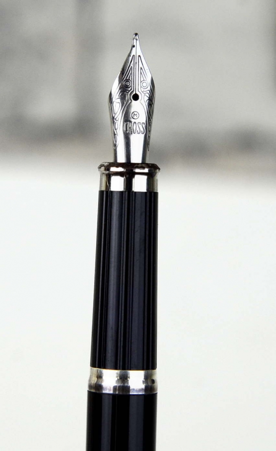 Sterling fountain pen