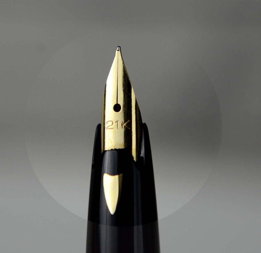 Buy sailor 21 pocket fountain pen with 21K gold extra fine nib online