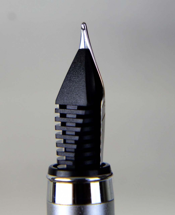 Buy Online Muji Fountain Pen Industrial Design With Iridium Point F Nib