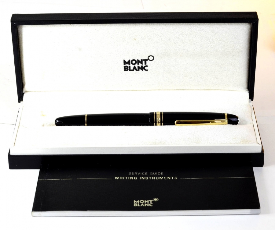 montblanc 162 rollerball
