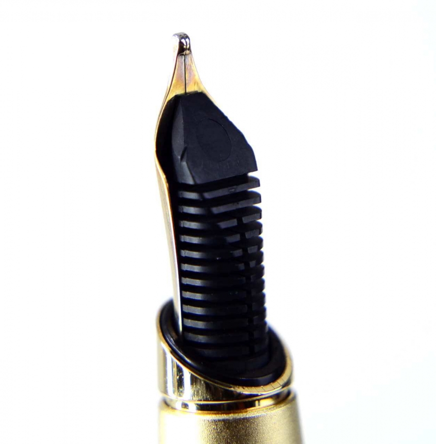 Buy pelikan celebry P580 piston converter fountain pen 14K gold B nib