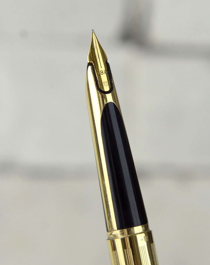 Buy waterman CF gold filled fountain pen with Free shipping