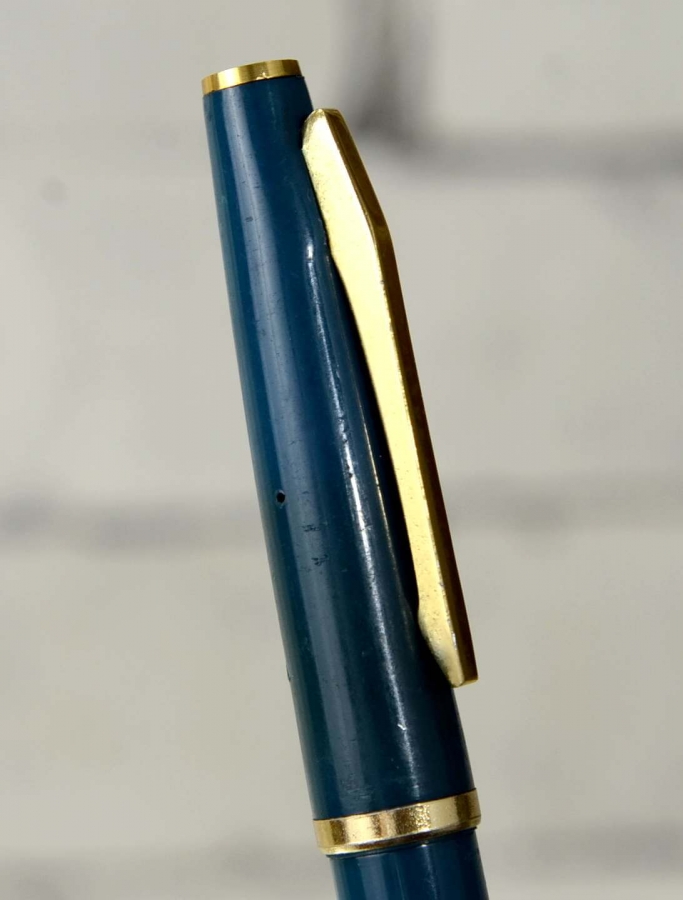 Buy Vintage Pilot type 2 Eyedropper fountain pen wth pilot 2 nib in India