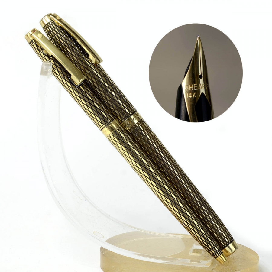 Sheaffer imperial sovereign clearance