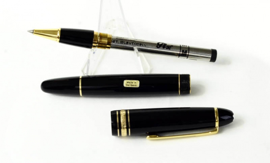 montblanc legrand rollerball