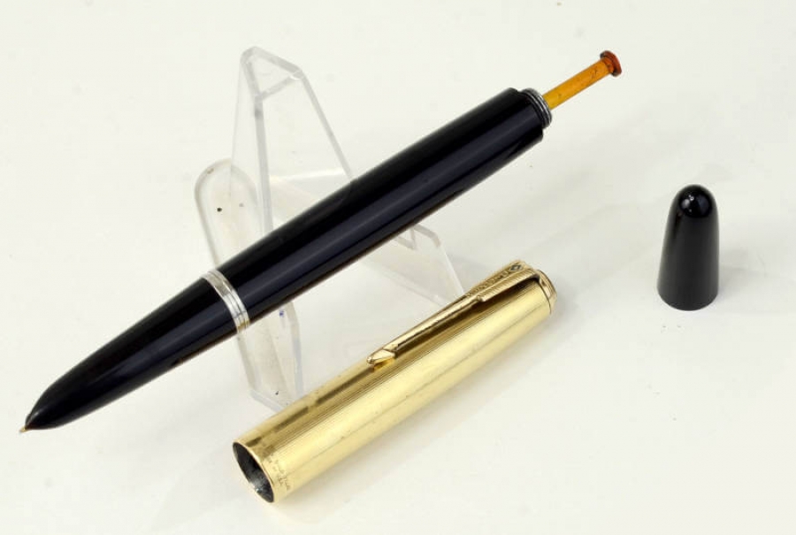 How To Put Ink In A Parker Fountain Pen At George Tommy Blog How To Put Ink In A Parker Fountain Pen At George Tommy Blog